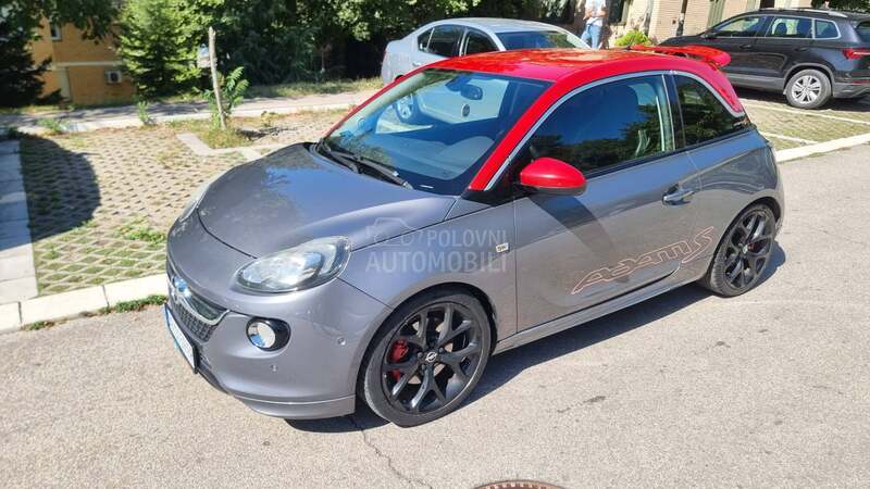 Opel Adam S 1.4