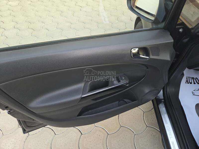 Opel Corsa D CDTI//KA0 NOVA