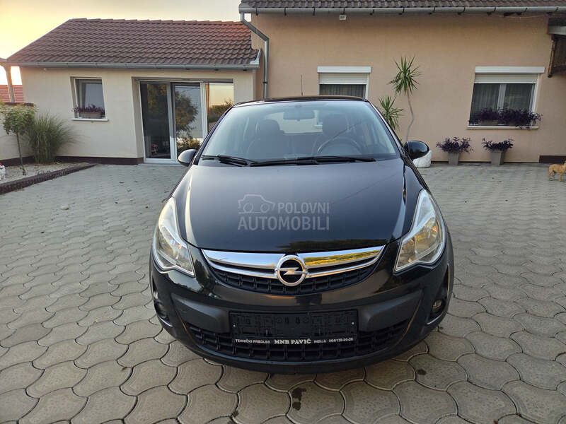 Opel Corsa D CDTI//KA0 NOVA