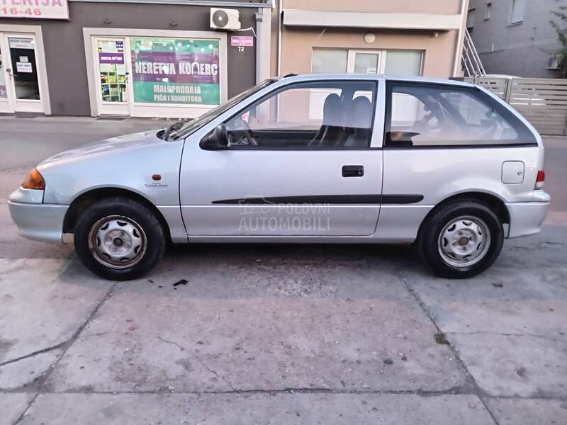 Suzuki Swift 1.0 REG