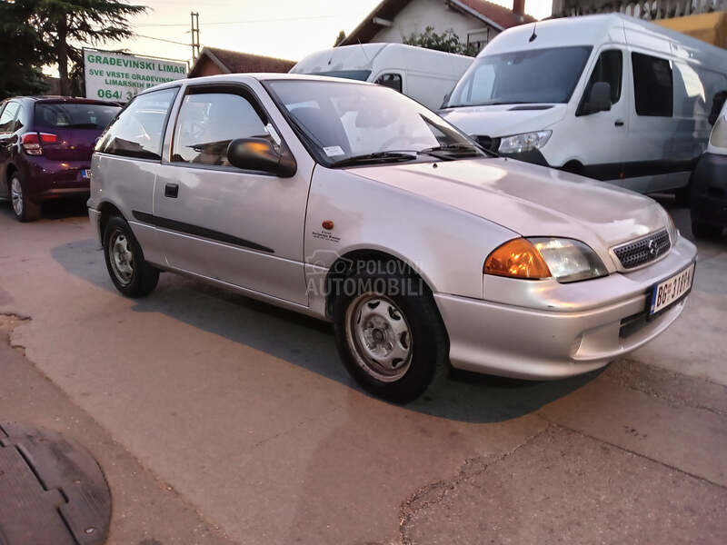Suzuki Swift 1.0 REG