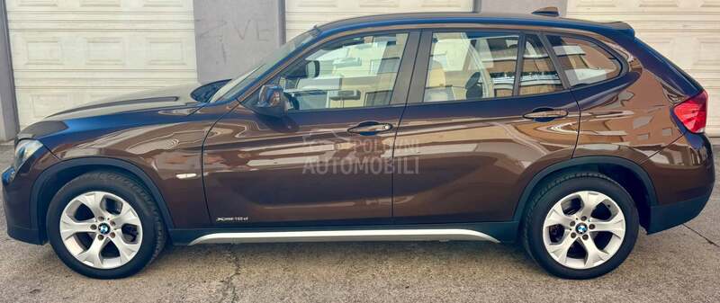 BMW X1 N0V/AUT/NAV