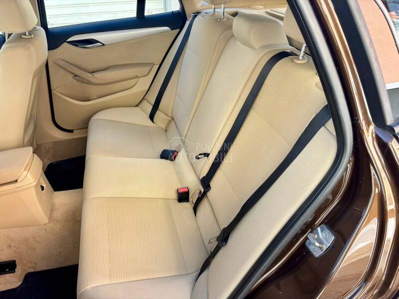 BMW X1 N0V/AUT/NAV