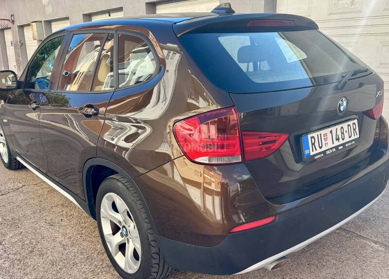 BMW X1 N0V/AUT/NAV
