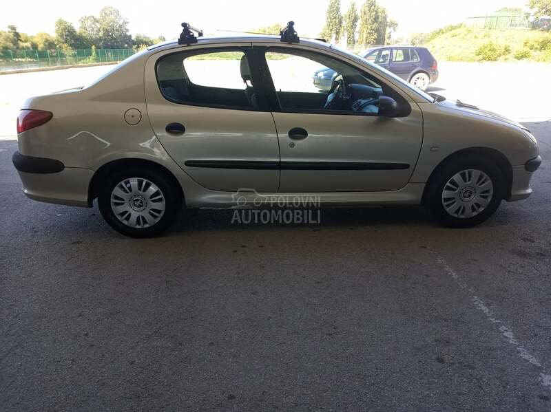 Peugeot 206 1.4