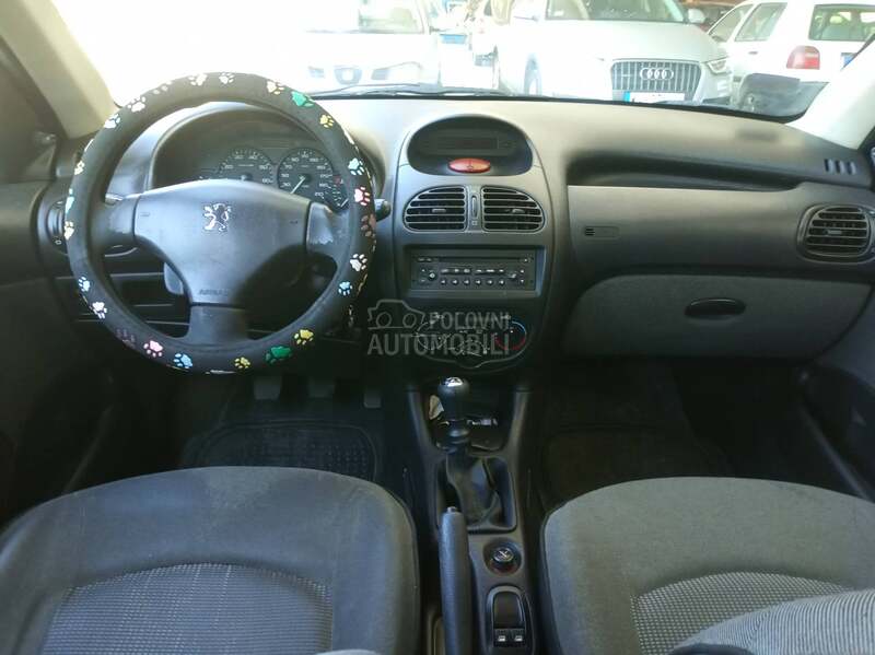 Peugeot 206 1.4