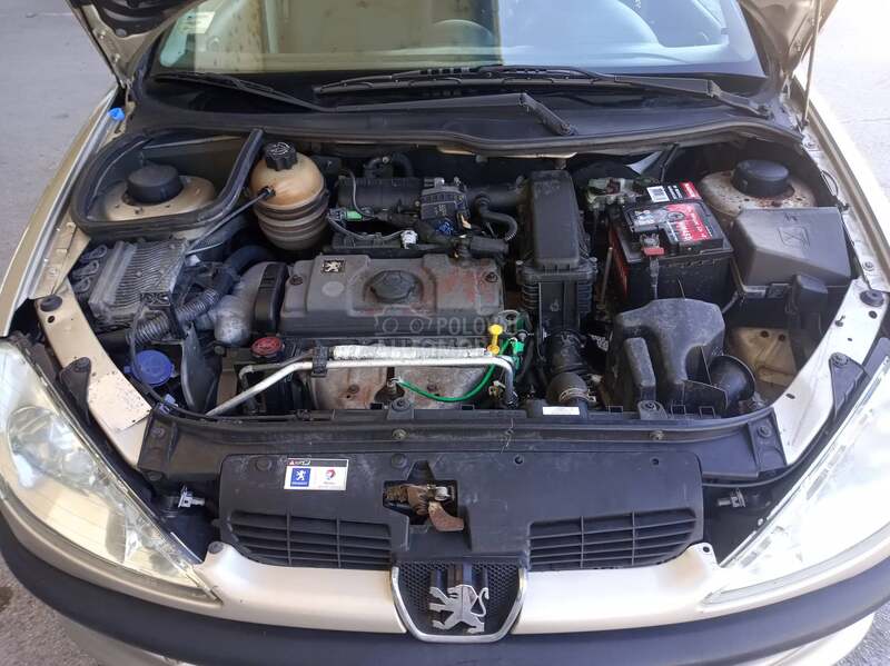 Peugeot 206 1.4