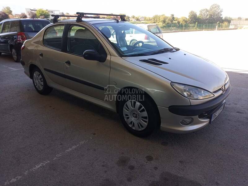 Peugeot 206 1.4