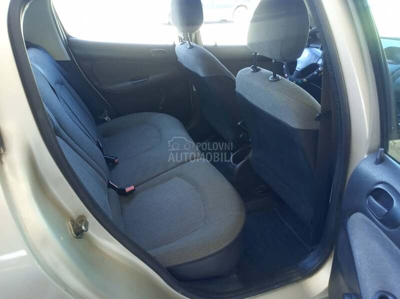 Peugeot 206 1.4