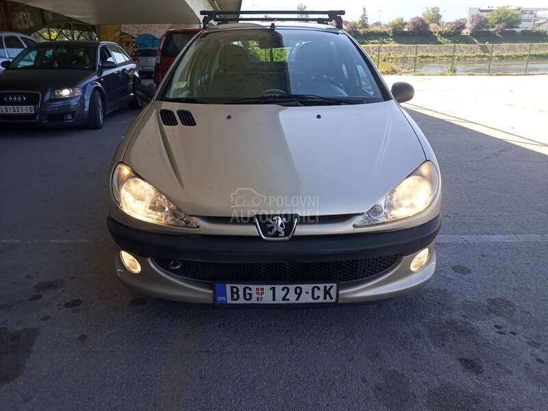 Peugeot 206 1.4