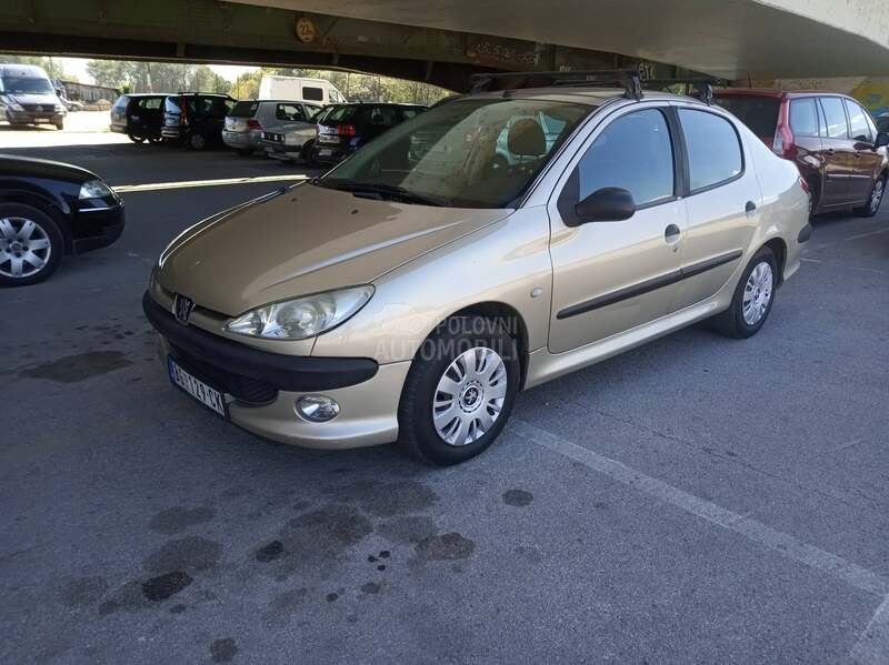 Peugeot 206 1.4