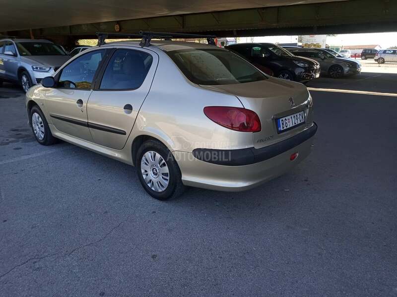 Peugeot 206 1.4