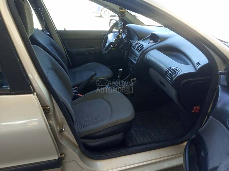 Peugeot 206 1.4