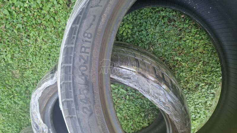 Altenzo 245/40 R18 Letnja