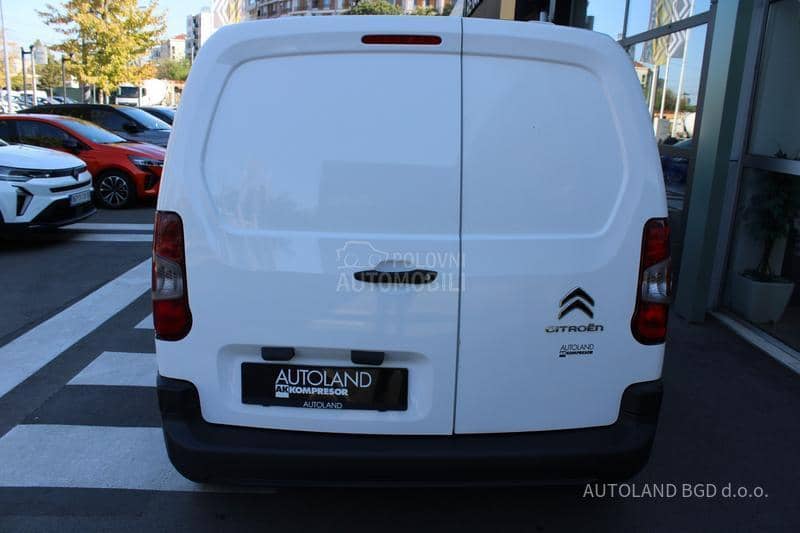 Citroen Berlingo 1.6 HDI N1