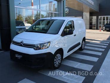 Citroen Berlingo 1.6 HDI N1