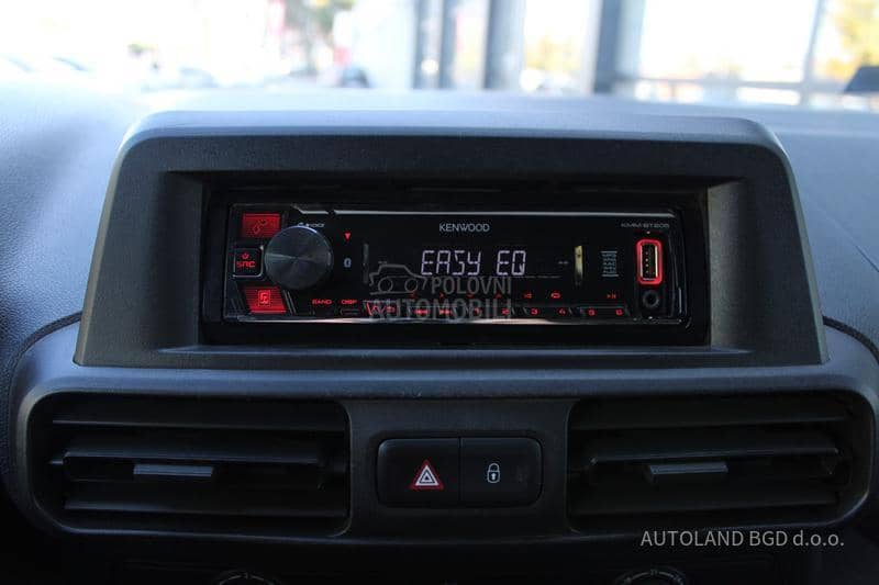 Citroen Berlingo 1.6 HDI N1