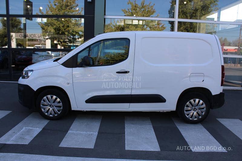 Citroen Berlingo 1.6 HDI N1