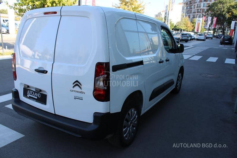 Citroen Berlingo 1.6 HDI N1