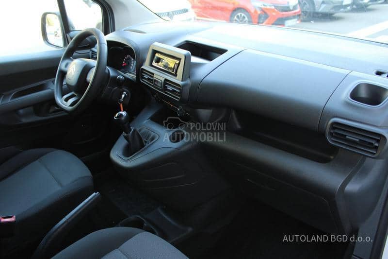 Citroen Berlingo 1.6 HDI N1