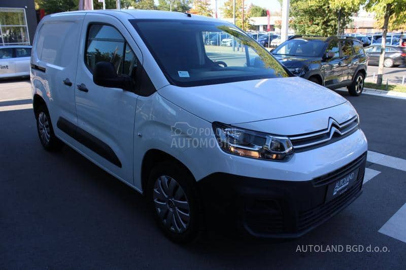 Citroen Berlingo 1.6 HDI N1