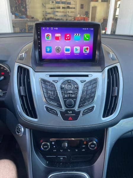 Multimedija Carplay
