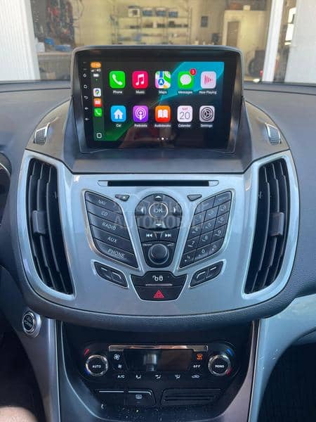 Multimedija Carplay