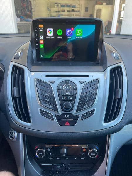 Multimedija Carplay