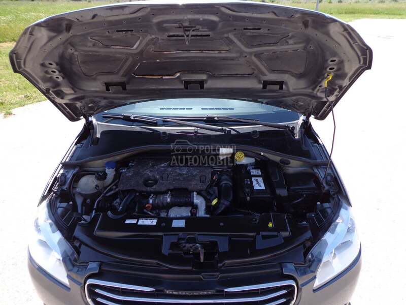 Peugeot 301 1.6 HDI