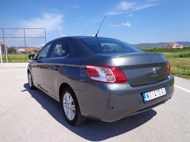 Peugeot 301 1.6 HDI