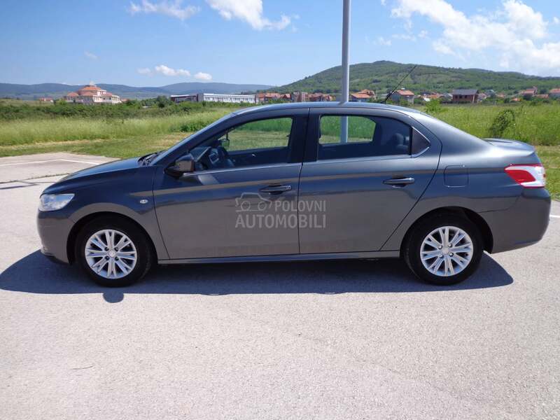 Peugeot 301 1.6 HDI