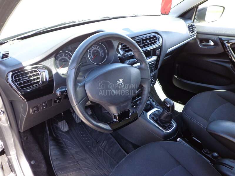 Peugeot 301 1.6 HDI