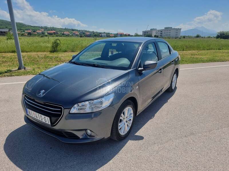 Peugeot 301 1.6 HDI