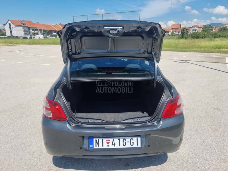 Peugeot 301 1.6 HDI