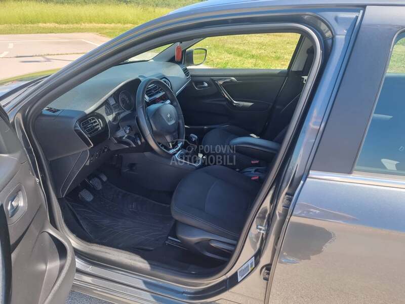 Peugeot 301 1.6 HDI