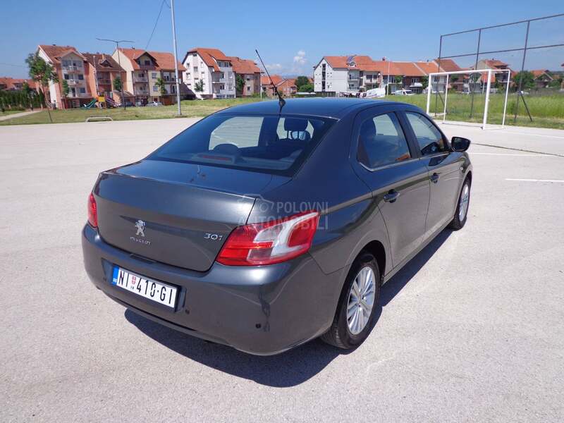 Peugeot 301 1.6 HDI
