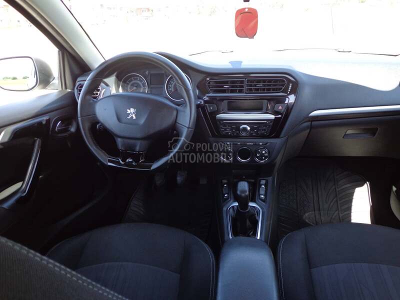 Peugeot 301 1.6 HDI