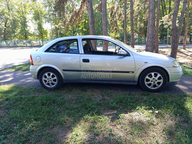 Opel Astra G 