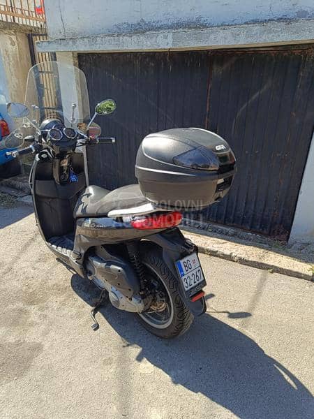 Piaggio CARNABY