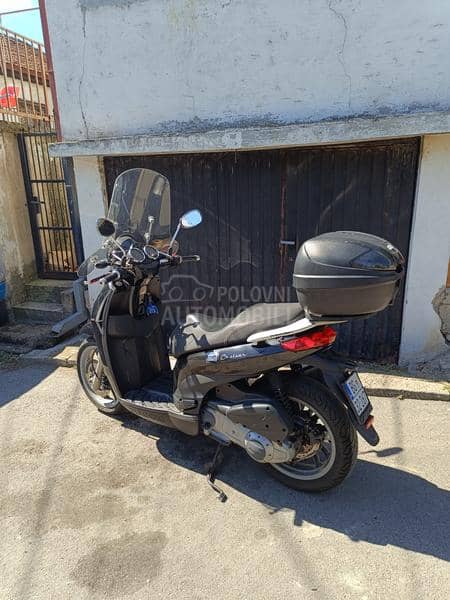 Piaggio CARNABY