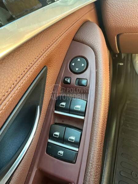 BMW 520 f10 - 360kamere