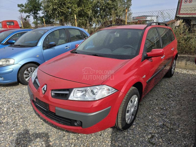 Renault Megane 1.6 16v CH