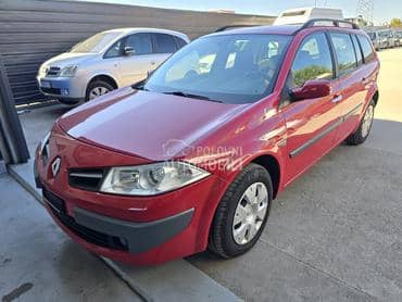 Renault Megane 1.6 16v CH