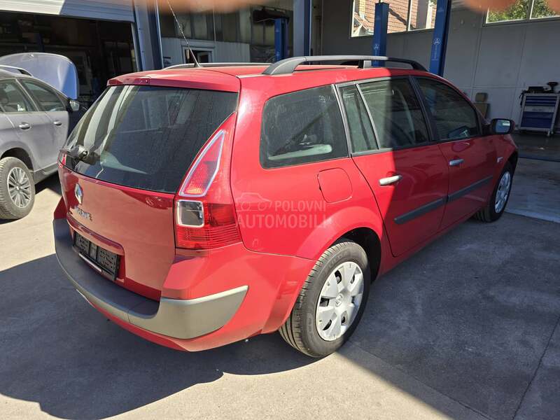 Renault Megane 1.6 16v CH