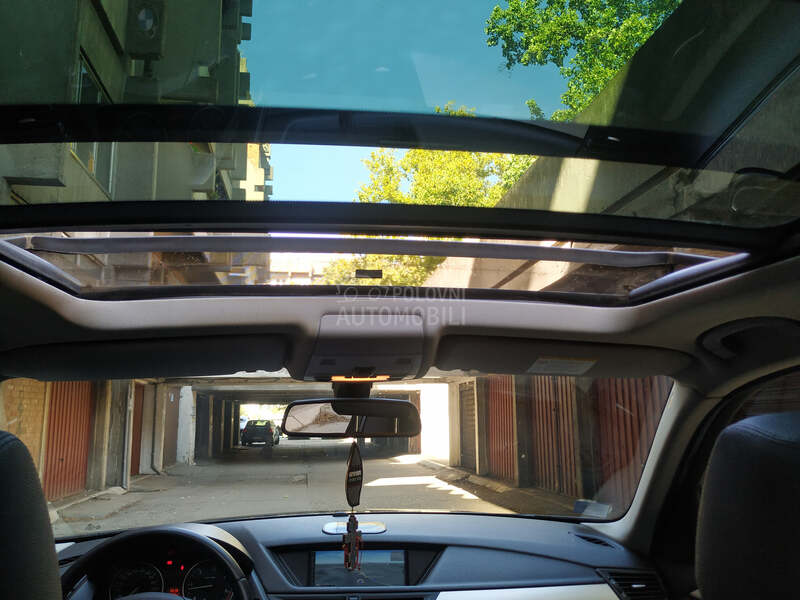 BMW X1 2.0D/Hiit/Pan/Nav/