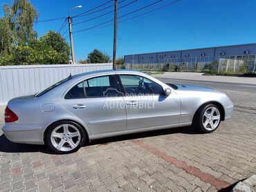 Mercedes Benz E 220 220cdi
