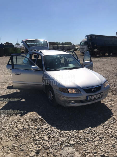 Mazda 626 