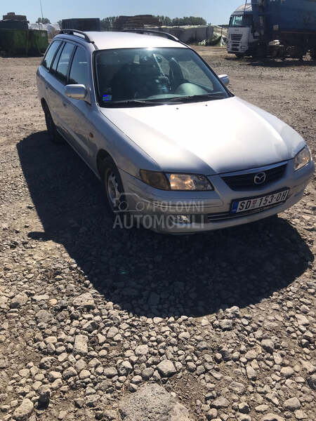 Mazda 626 