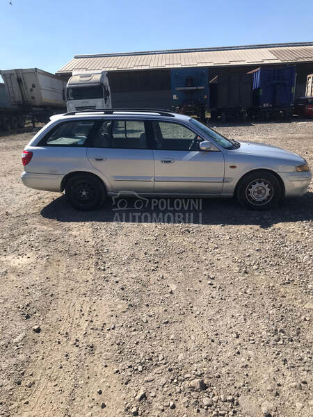 Mazda 626 