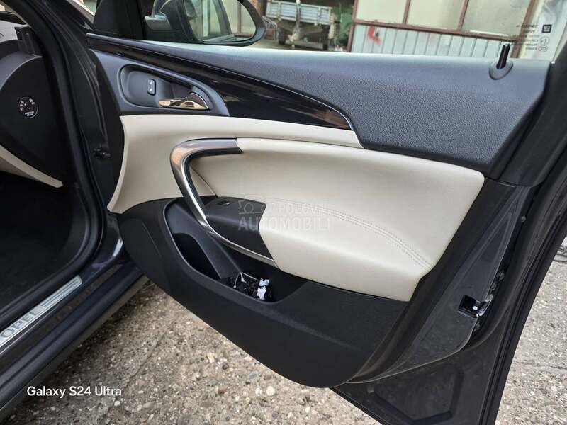 Opel Insignia 2.0 cdti